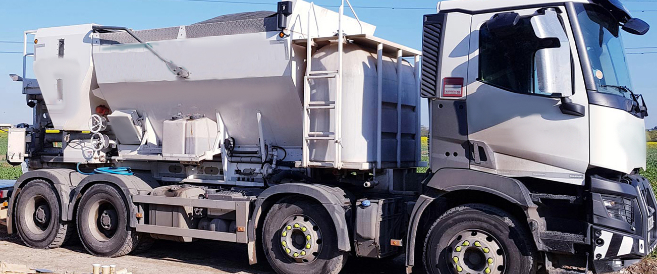 ready mix concrete hetton-le-hole